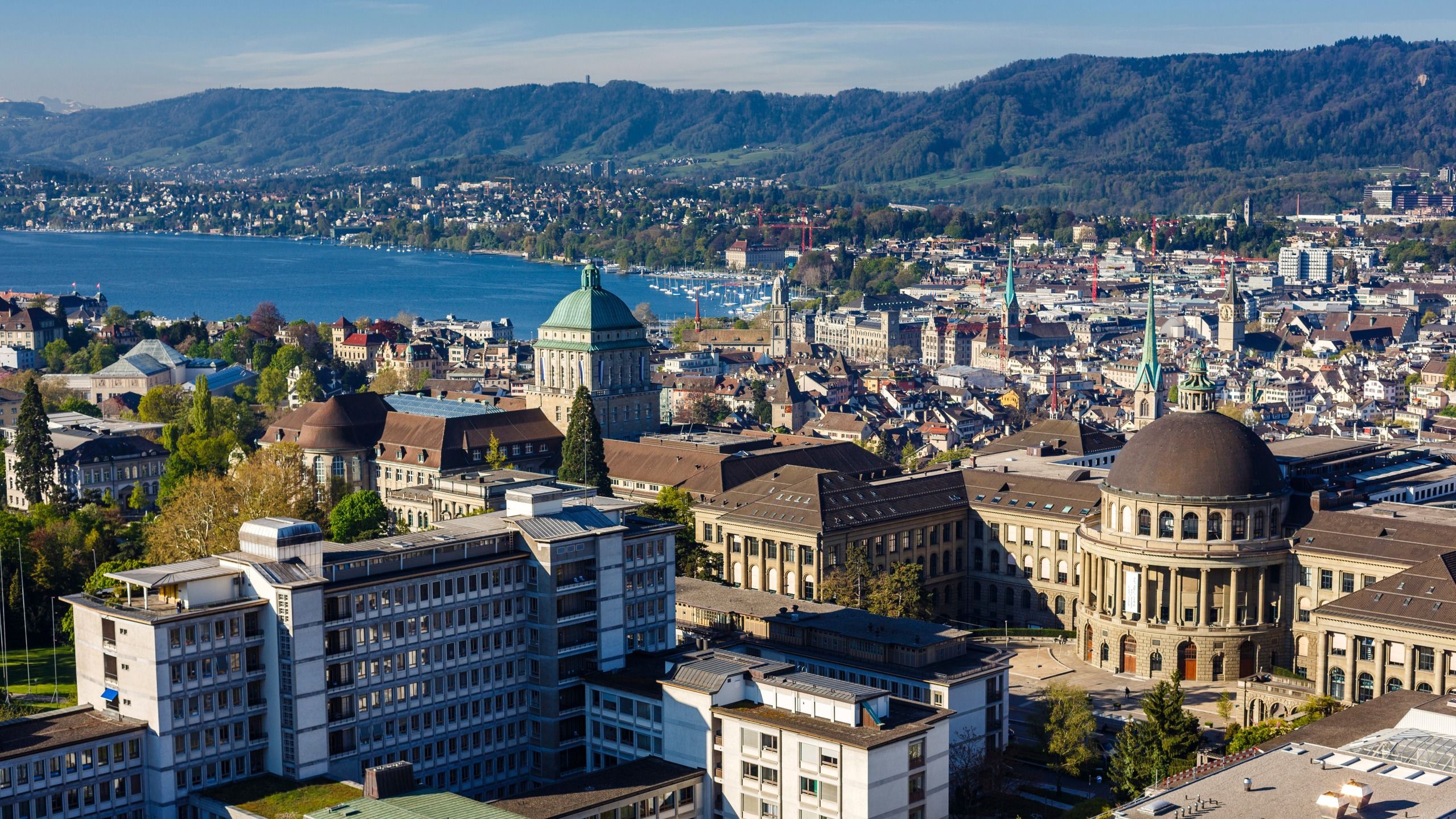 Universitätsspital Zürich Schweiz Tourismus
